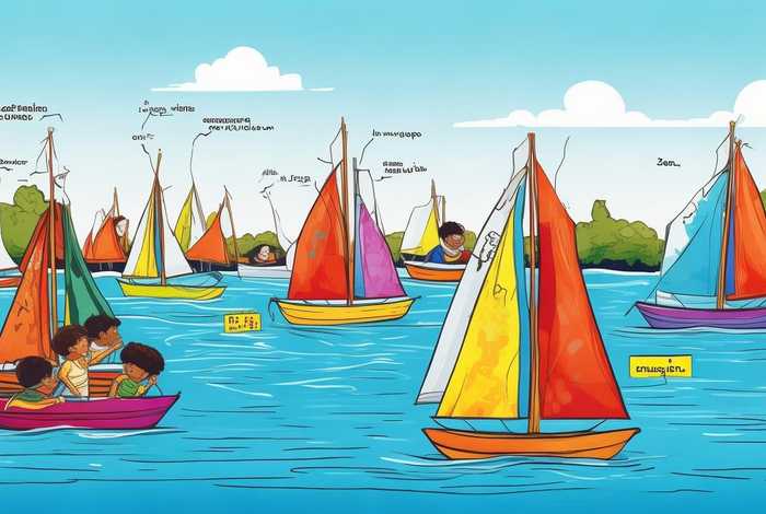 儿童船舶科普，少儿帆船科普