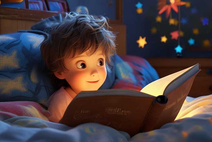 9岁孩子听的睡前故事，9岁孩子听的睡前故事洛克菲勒