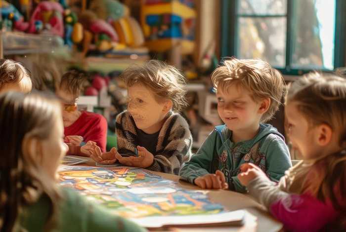 儿童故事会经典故事9到12岁、9_12岁少儿故事