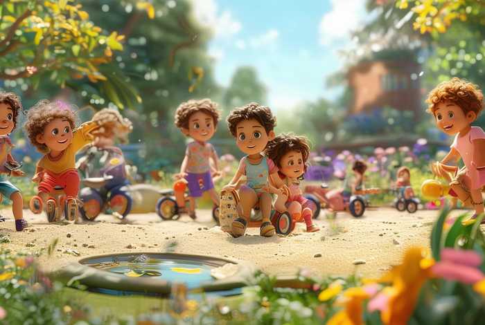 儿童成长故事6-12岁；小孩成长故事