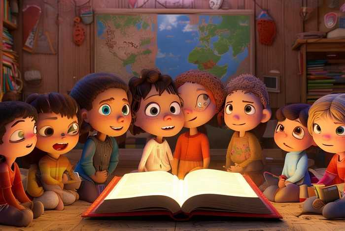 10岁儿童讲故事大全免费听 - 10岁小朋友故事大全免费听