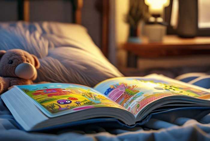 3一6岁儿童睡前故事本 3-6岁孩子睡前故事