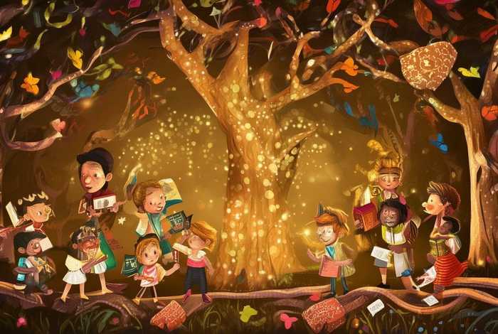 365儿童故事，少儿故事365