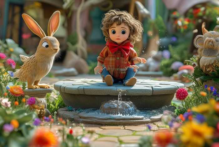 6岁儿童益智故事（3一6岁益智幼儿的小故事）