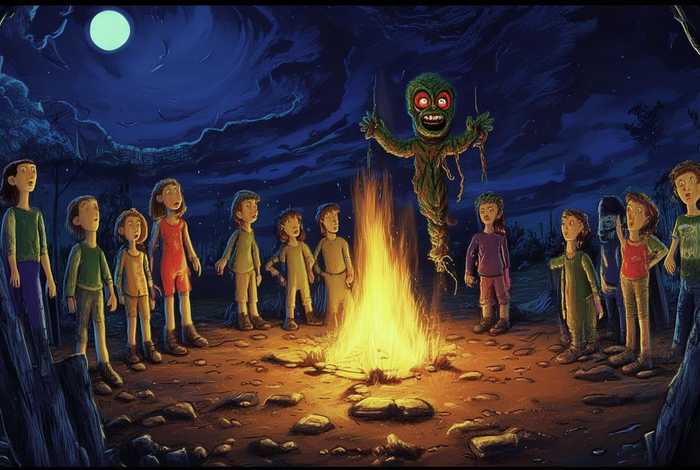 儿童恐怖片 - 儿童恐怖电影动画片 儿童恐怖片 - 儿童恐怖电影动画片