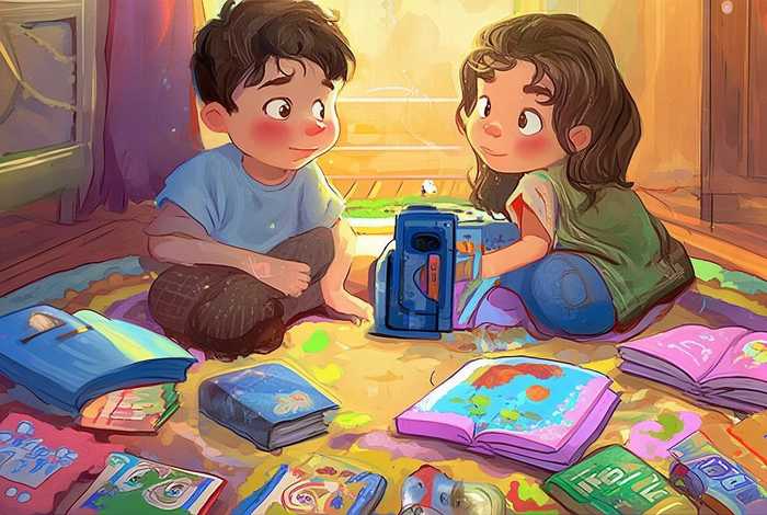 儿童双语故事mp3百度网盘（双语幼儿故事）