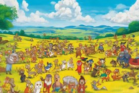 儿童寓言动画片大全免费观看；儿童寓言动画片大全免费观看下载