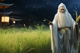 东方稻神中华先锋人物故事读后感，东方稻神主要内容