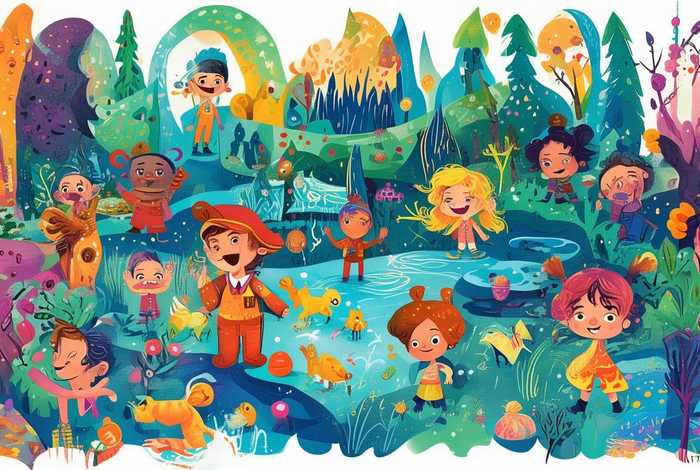 儿童故事书免费阅读（儿童故事书免费阅读大全）