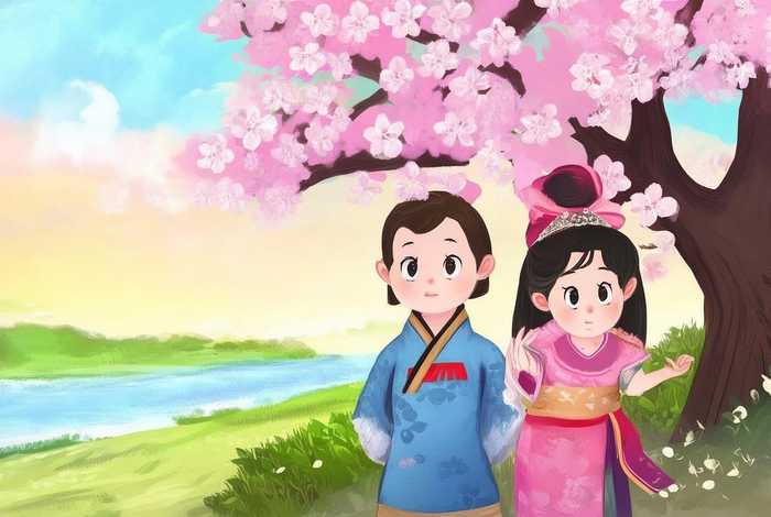 儿童绘本故事推荐梁山伯与祝英台、梁山伯与祝英台民间故事绘本 儿童绘本故事推荐梁山伯与祝英台、梁山伯与祝英台民间故事绘本