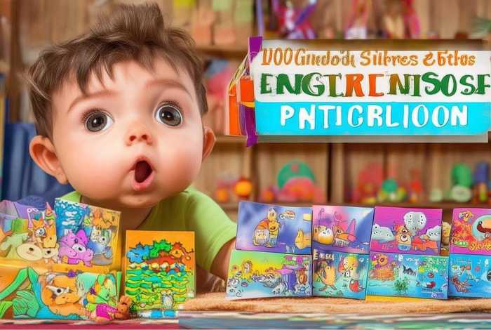 儿童英语绘本故事100篇好句，绘本幼儿英语故事100篇