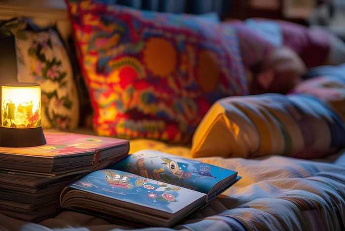 儿童故事连播、免费睡前100个小故事