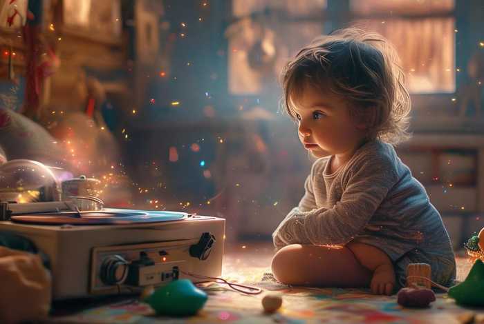 儿童故事音频提取 怎样提取音频故事中的背景音乐