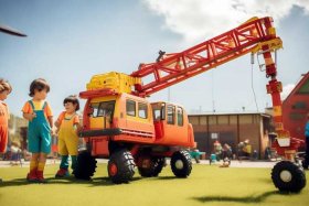 儿童吊车（吊车儿童吊车儿童吊车）