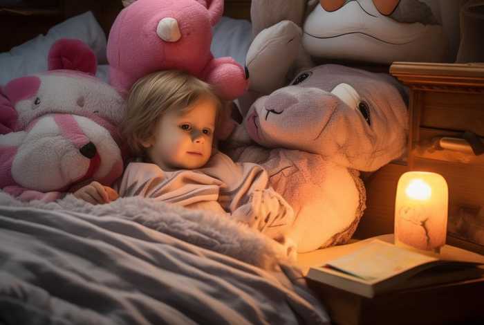 儿童睡前故事英语版 - 幼儿睡前故事英语版