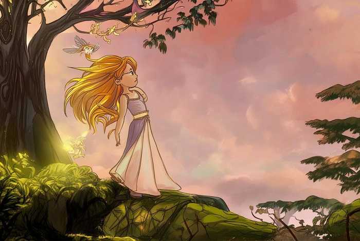 儿童电影长发公主的故事、播放长发公主的故事电影