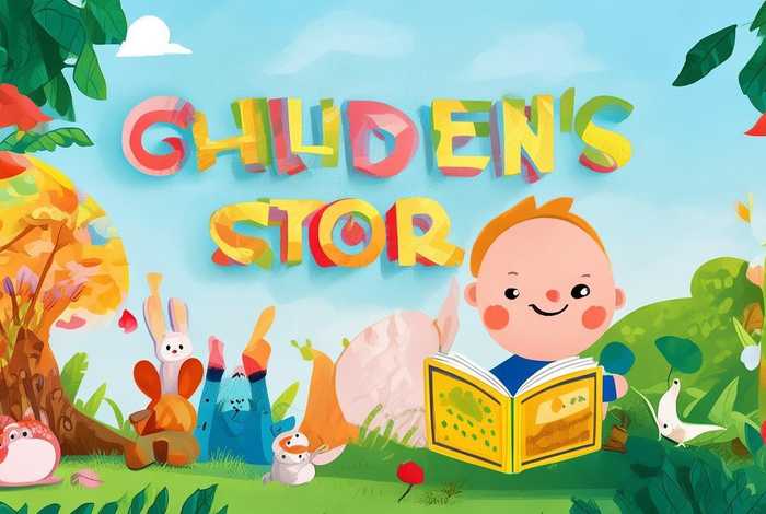 儿童故事主题画、幼儿故事主题简笔画