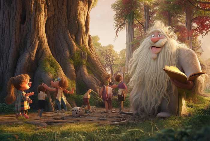 800至1000字的幼儿故事，幼儿小故事1000字