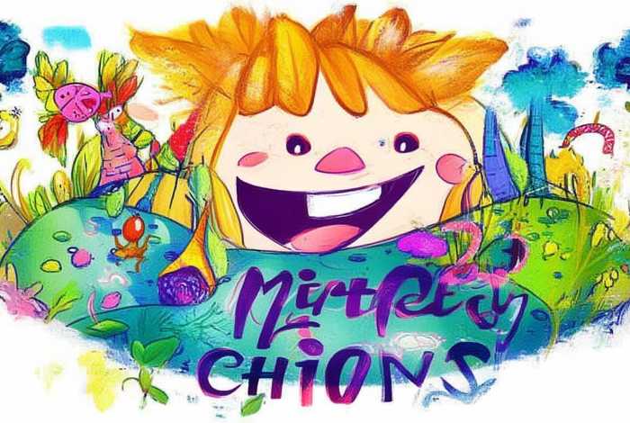 儿童故事绘画作品 儿童故事绘画作品简单好看