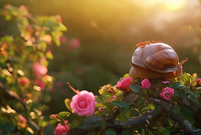 儿童故事蜗牛和玫瑰树,蜗牛和玫瑰树讲了什么故事 儿童故事蜗牛和玫瑰树,蜗牛和玫瑰树讲了什么故事
