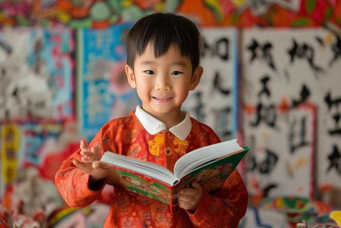 儿童朗诵中国话稿子 儿童朗诵中国话稿子怎么写