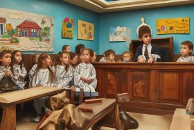 儿童判案小故事 - 少儿破案小故事