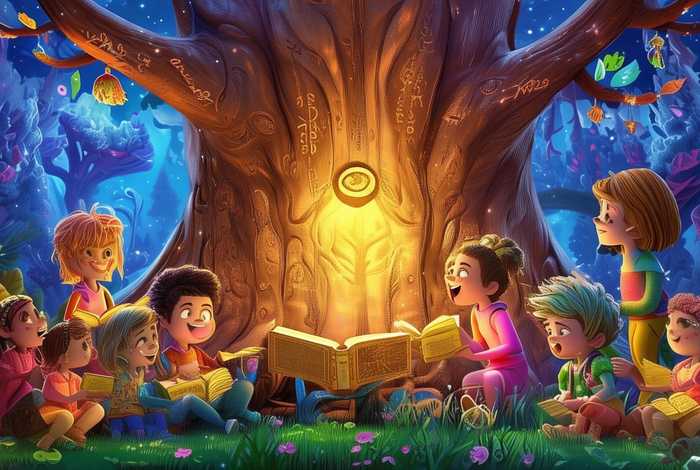 儿童故事金典，儿童金典故事文字版