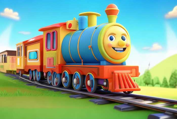 儿童故事简短3-4岁火车、幼儿火车睡前视频故事 儿童故事简短3-4岁火车、幼儿火车睡前视频故事