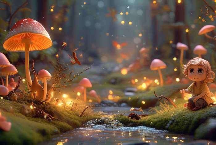 儿童故事背景音乐氛围感音响、儿童故事背景音乐纯音乐