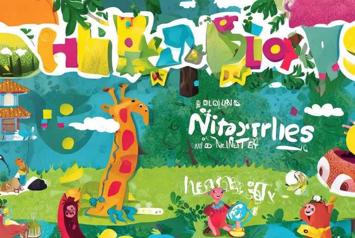 儿童绘本小报，儿童绘本小报怎么画