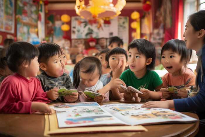 儿童听成语故事,听成语故事对幼儿有什么好处 儿童听成语故事,听成语故事对幼儿有什么好处