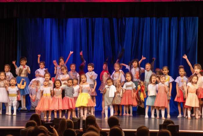 儿童朗诵有哪些比赛 - 儿童朗诵有哪些比赛项目