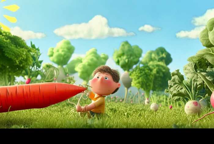 儿童故事拔萝卜的教案 - 儿童故事拔萝卜的故事在线听 儿童故事拔萝卜的教案 - 儿童故事拔萝卜的故事在线听