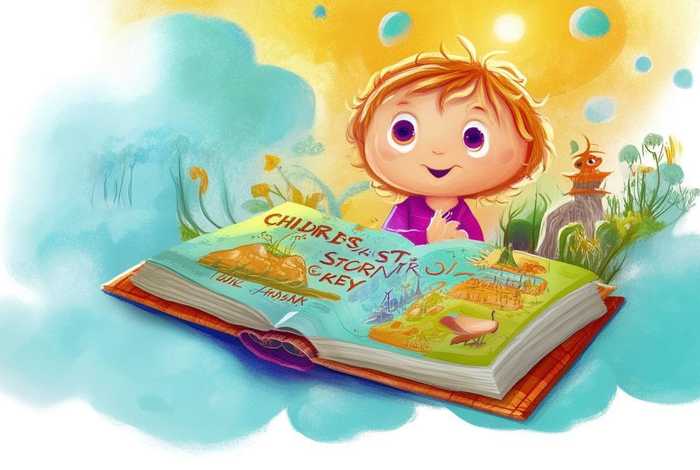 儿童故事大全讲故事；讲故事的儿童故事大全