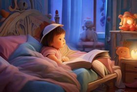 儿童哄睡故事在线听，哄睡故事婴幼儿