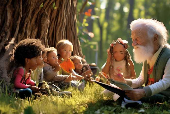 儿童童话故事完整版教育意义 童话有教育意义吗