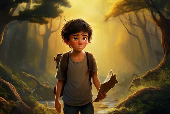 10岁以上男孩的探险故事；10岁以上男孩的探险故事有哪些