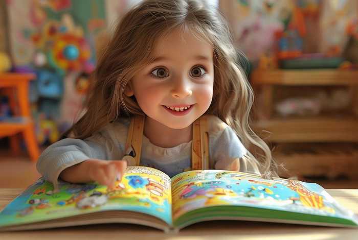 儿童故事卡蜜儿，卡蜜儿读故事