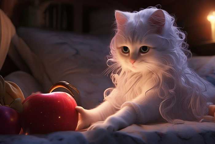 儿童睡前故事白雪公主毒苹果 - 猫小帅故事白雪公主和毒苹果 儿童睡前故事白雪公主毒苹果 - 猫小帅故事白雪公主和毒苹果