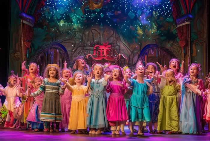 儿童表演的童话故事 儿童表演童话剧