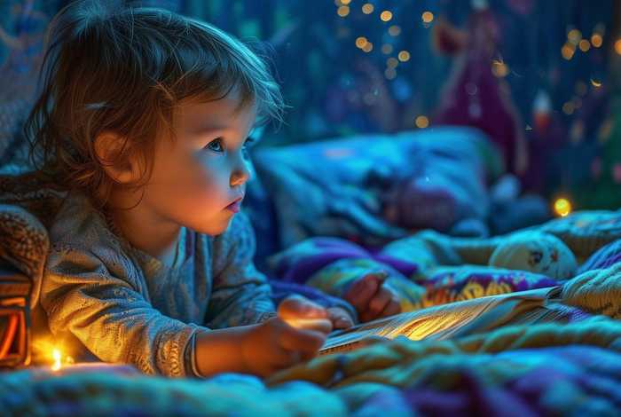 儿童冒险睡前故事 睡前故事冒险类