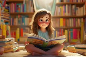 10岁孩子适合听什么故事（10岁孩子适合听什么故事书）