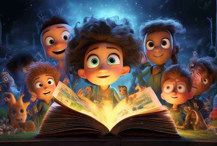 儿童故事大全3分钟 - 儿童故事大全3分钟讲完