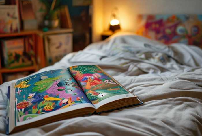 2023年睡前儿童故事、2020年最新睡前故事