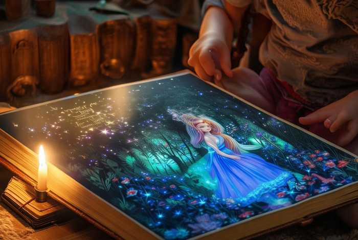 365夜童话故事全集（《365夜童话》）