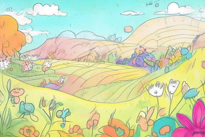 儿童故事素描图片(儿童插画故事素描图片简单) 儿童故事素描图片(儿童插画故事素描图片简单)