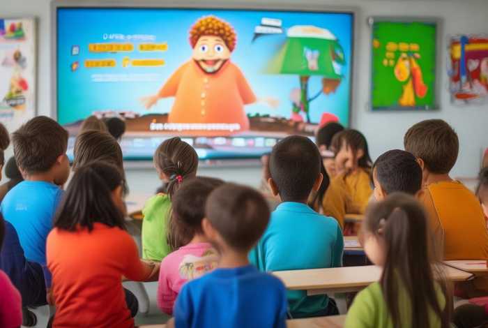 儿童英语听力故事训练每日一听、英语听力小故事学英语视频