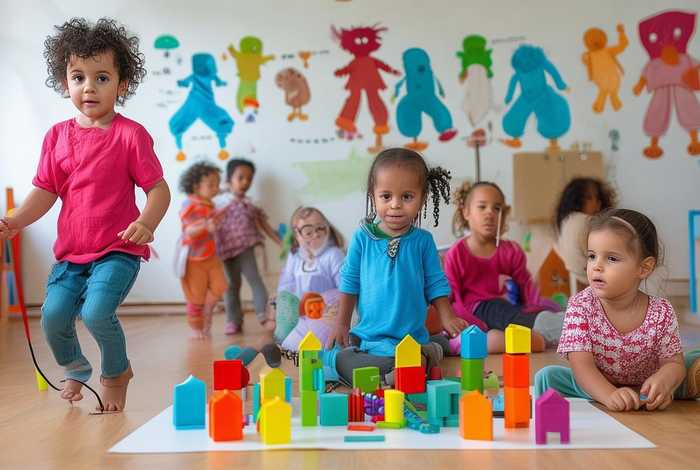 儿童动作发展举例、儿童动作发展举例分析