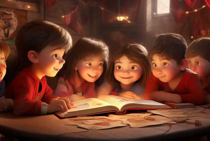 儿童红色故事;幼儿园中班红色故事简短 儿童红色故事;幼儿园中班红色故事简短