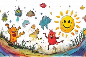 儿童关于情绪的故事；有关于情绪的小故事